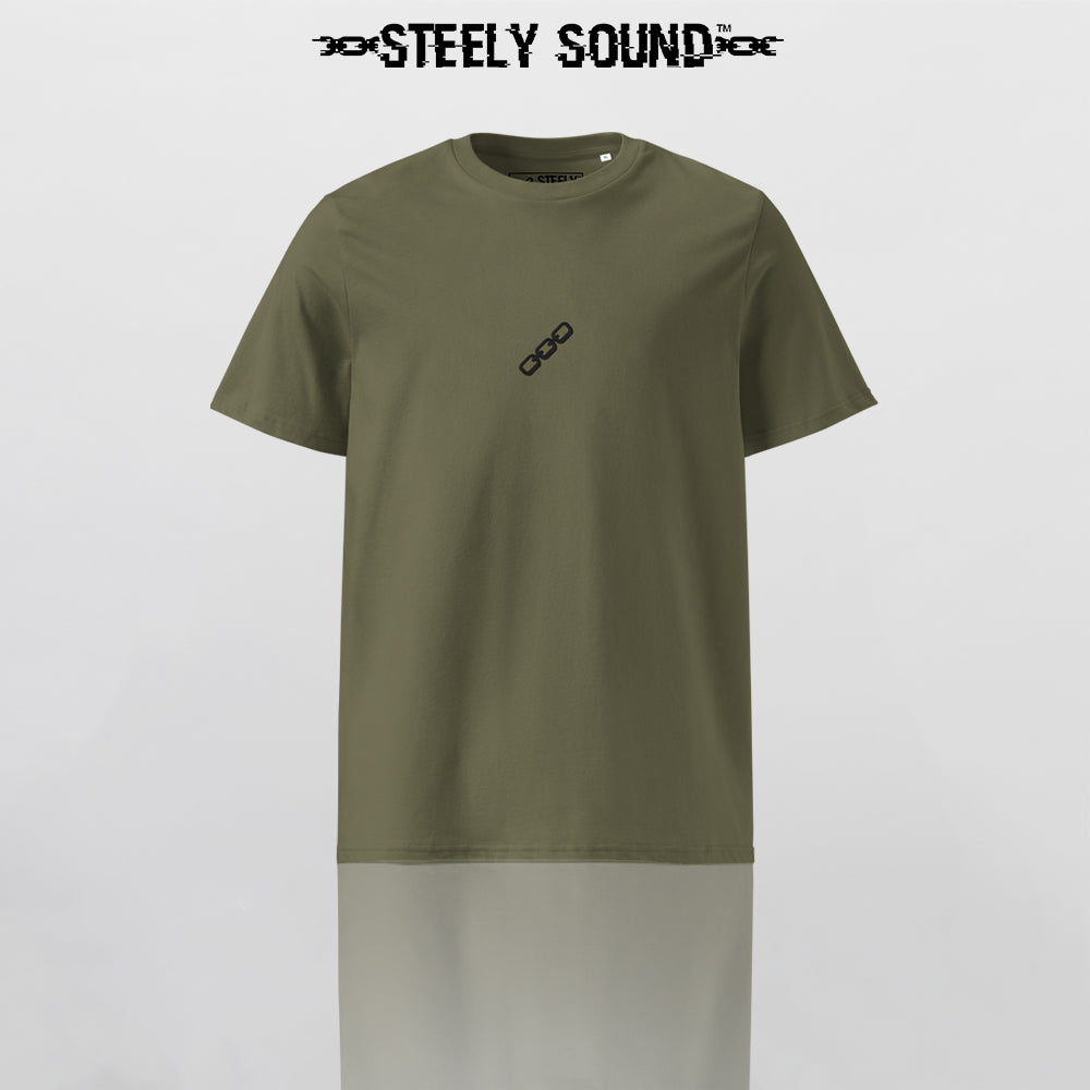 THAT STEELY SOUND - Essentials Khaki T-Shirt