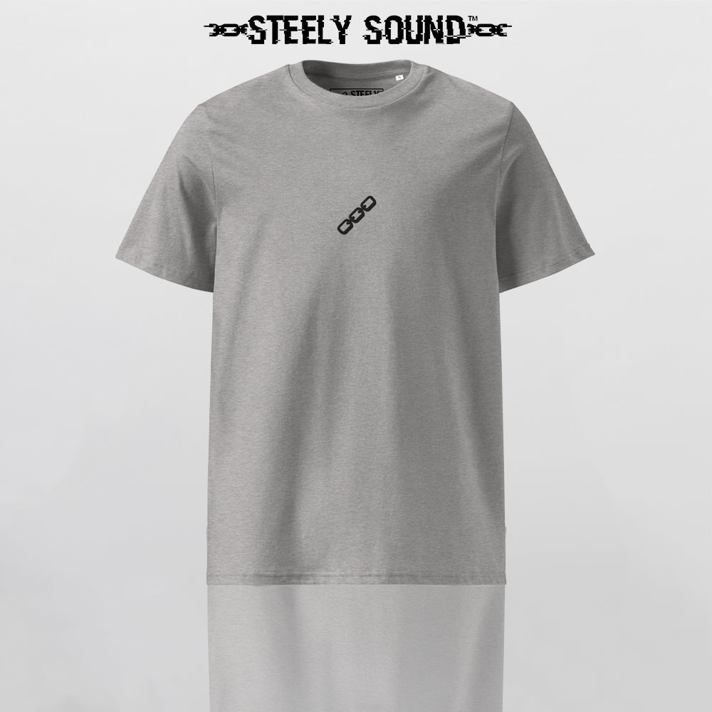 THAT STEELY SOUND - Essentials Heather Grey T-Shirt