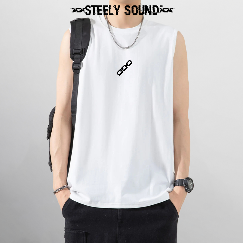 THAT STEELY SOUND - Sleeveless Shirt