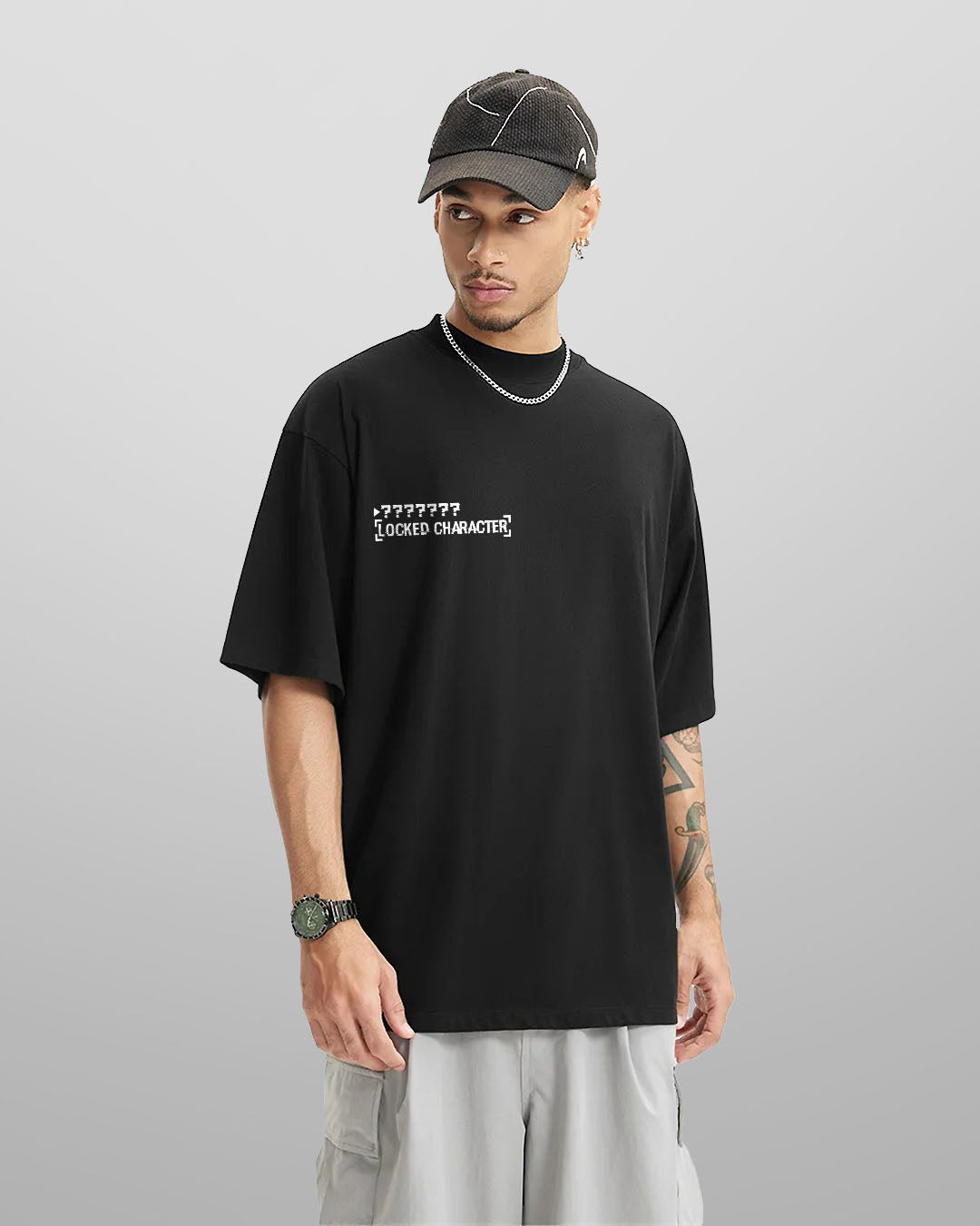 T-SHIRTS & SHIRTS