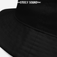 THAT STEELY SOUND - Black Bucket Hat