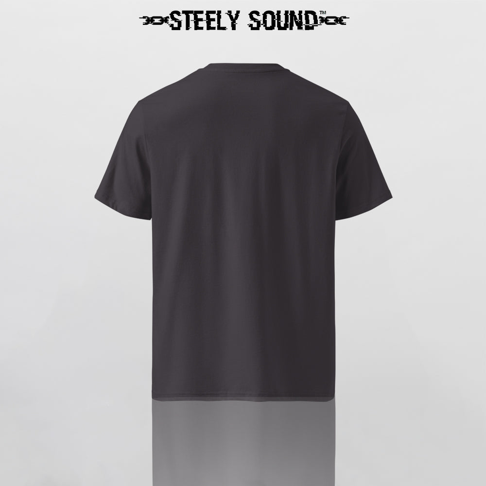 THAT STEELY SOUND - Essentials Anthracite T-Shirt