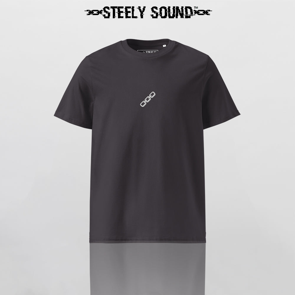 THAT STEELY SOUND - Essentials Anthracite T-Shirt