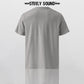 THAT STEELY SOUND - Essentials Heather Grey T-Shirt