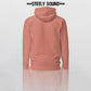 THAT STEELY SOUND - Essentials Dusty Rose Hoodie