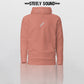 THAT STEELY SOUND - Essentials Dusty Rose Hoodie