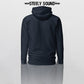 THAT STEELY SOUND - Essentials Navy Blazer Hoodie