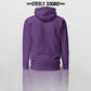 THAT STEELY SOUND - Essentials Purple Hoodie