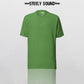WHISPER - THAT STEELY SOUND Green T-shirt