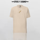 WHISPER - THAT STEELY SOUND Beige T-shirt
