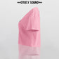 THAT STEELY SOUND - Pink Cropped Tee