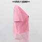 THAT STEELY SOUND - Pink Cropped Tee