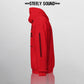 LOCKED CHARACTER DEAD ED. - Red Hoodie