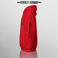 LOCKED CHARACTER DEAD ED. - Red Hoodie