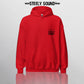 LOCKED CHARACTER DEAD ED. - Red Hoodie