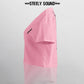 INSTRUCTIONS - STEELY SOUND Pink Cropped Tee