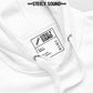 THAT STEELY SOUND - White Hoodie
