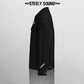 THAT STEELY SOUND - Denim Jacket Black