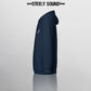 THAT STEELY SOUND - Navy Zip Hoodie