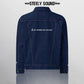 THAT STEELY SOUND - Denim Jacket Dark Blue