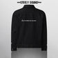 THAT STEELY SOUND - Denim Jacket Black