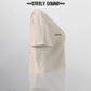 INSTRUCTIONS - STEELY SOUND Sand Cropped Tee