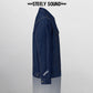 THAT STEELY SOUND - Denim Jacket Dark Blue