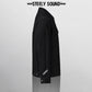 THAT STEELY SOUND - Denim Jacket Black