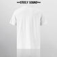 THAT STEELY SOUND - White Basic T-shirt