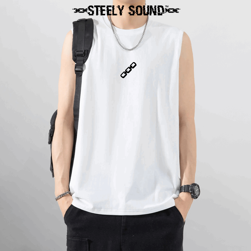 THAT STEELY SOUND - Sleeveless Shirt