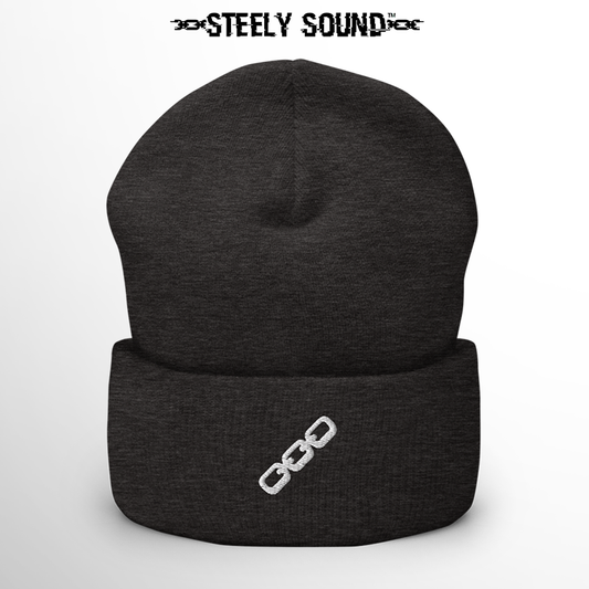 THAT STEELY SOUND - Dark Grey Beanie