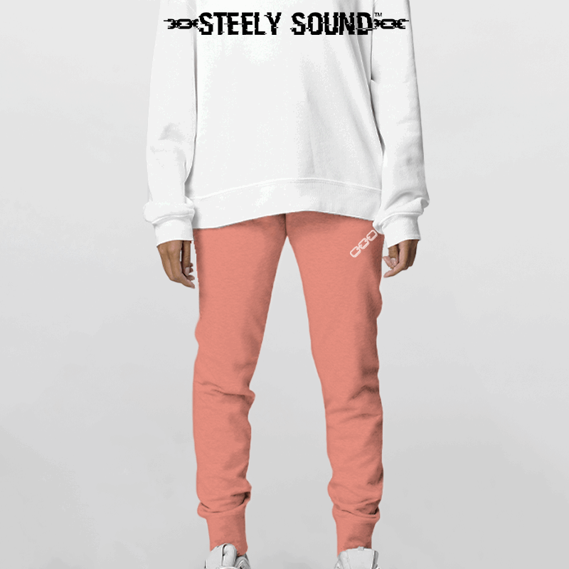 THAT STEELY SOUND - Essentials Sweatpants Dusty Rose