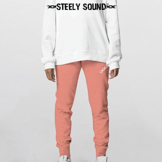 THAT STEELY SOUND - Essentials Sweatpants Dusty Rose