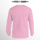 THAT STEELY SOUND - Long Sleeve Shirt Light Pink