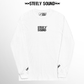 THAT STEELY SOUND - Long Sleeve Shirt White