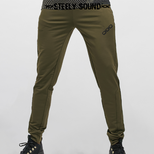 THAT STEELY SOUND - Essentials Sweatpants Military Green