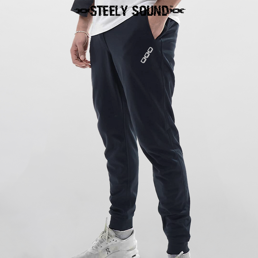 THAT STEELY SOUND - Essentials Sweatpants Navy Blazer