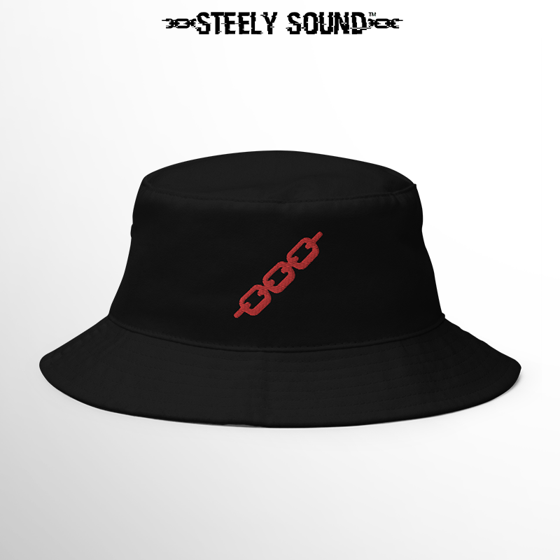 THAT STEELY SOUND DEAD ED. - Black Bucket Hat