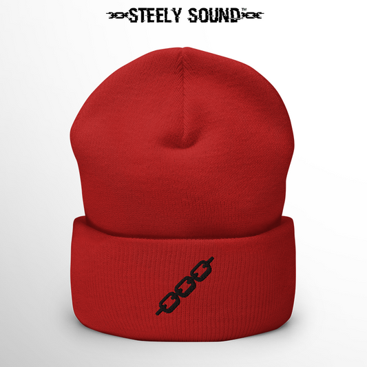 THAT STEELY SOUND DEAD ED. - Red Beanie