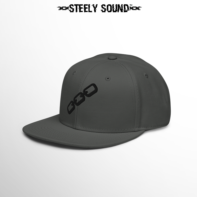 THAT STEELY SOUND - Grey Cap