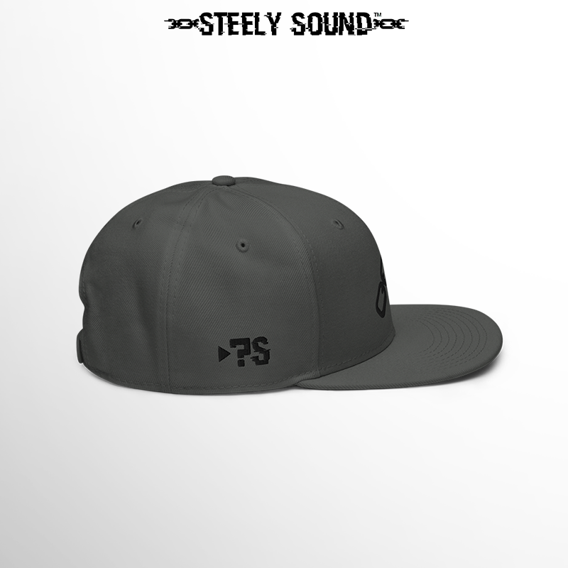 THAT STEELY SOUND - Grey Cap