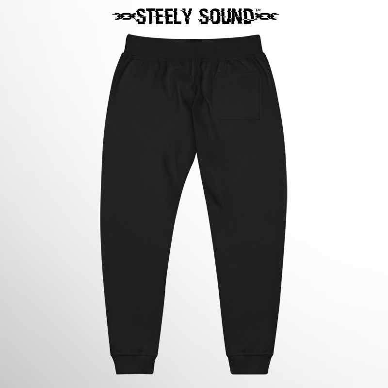 THAT STEELY SOUND - Essentials Sweatpants Black