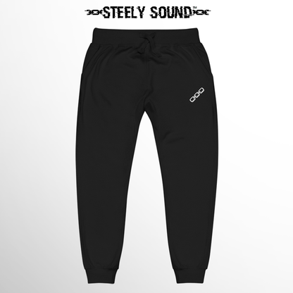 THAT STEELY SOUND - Essentials Sweatpants Black