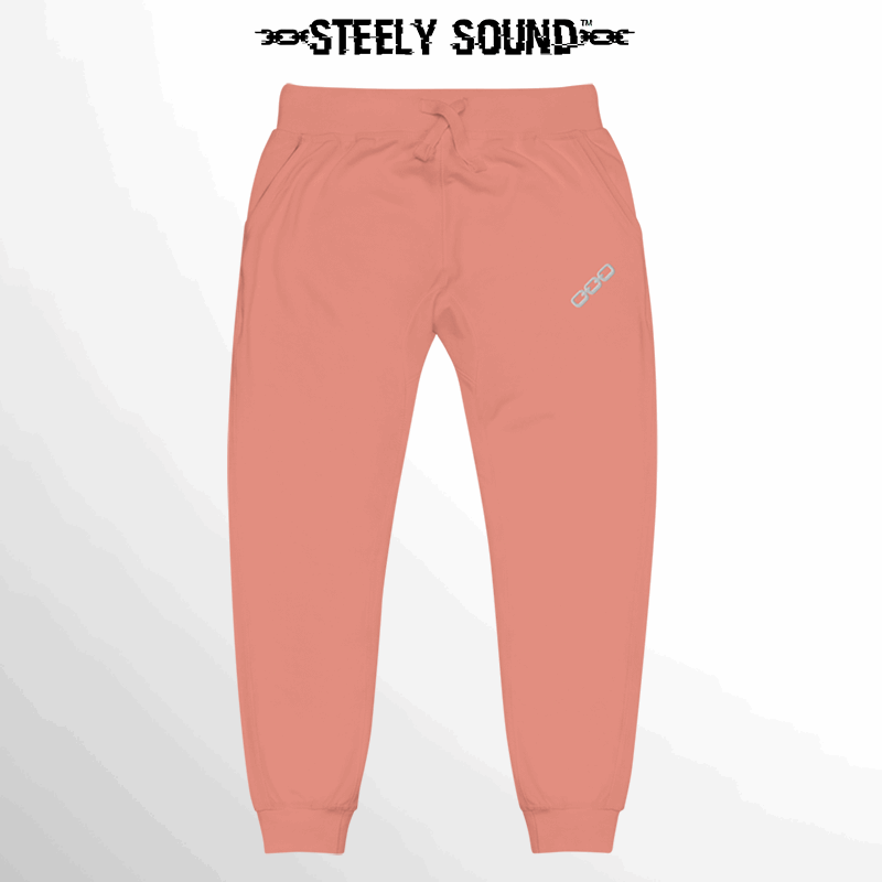 THAT STEELY SOUND - Essentials Sweatpants Dusty Rose