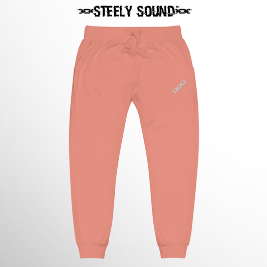 THAT STEELY SOUND - Essentials Sweatpants Dusty Rose