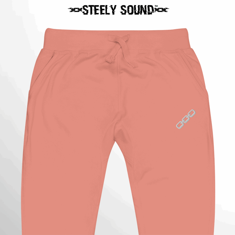 THAT STEELY SOUND - Essentials Sweatpants Dusty Rose