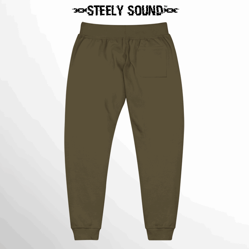 THAT STEELY SOUND - Essentials Sweatpants Military Green