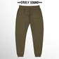 THAT STEELY SOUND - Essentials Sweatpants Military Green