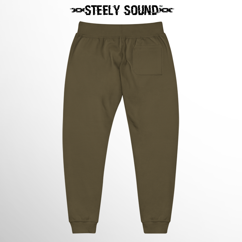 THAT STEELY SOUND - Essentials Sweatpants Military Green