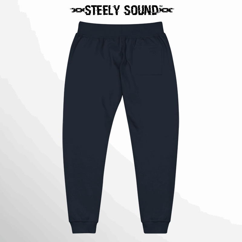 THAT STEELY SOUND - Essentials Sweatpants Navy Blazer